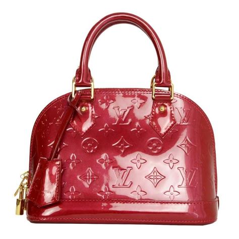 red outline string lv bag|louis vuitton leather lining.